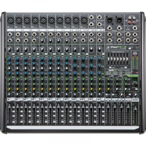 Mackie Pro Fx16 V2 Mixer 16 Canali