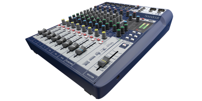 Soundcraft Signature 10 Mixer