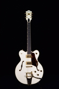 Gretsch G6609Tg-Vwt Layers Edition Broadkaster Vintage White