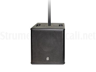 Topp Pro Soho S15 Plus Subwoofer Amplificato
