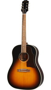 Epiphone J45 Aged Vintage Sunburst Gloss