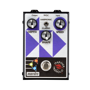 Maestro Pedals Mariner Tremolo