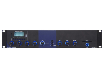 Proel PA ATMP160XL Amplificatore Mixer con Modulo Multimediale 160W