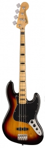 Squier Classic Vibe 70S Jazz Bass Mn 3 Tone Sunburst