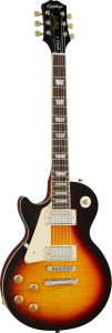 Epiphone Les Paul Standard 50 Vintage Sunburst Chitarra Elettrica Mancina