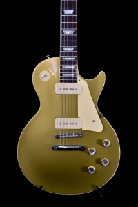 Gibson Custom 1968 Les Paul Standard Goldtop Reissue