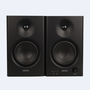 Edifier MR4 Studio Monitor BLACK