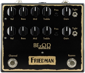 Friedman Be Od Deluxe