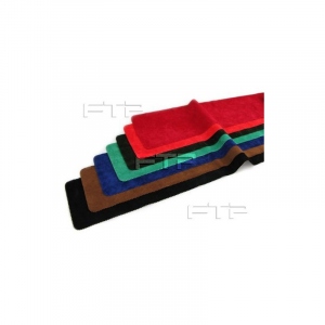 Ftp Copritastiera Pianoforte Rosso