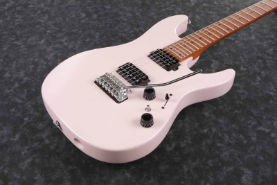 IBANEZ AZ2402-PKF PINK with case