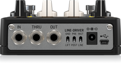 Tc Electronic Spectradrive