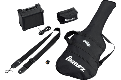 Ibanez Ijrg200Rd Jumpstart Kit Red