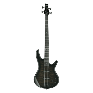Ibanez Gsr280QA Basso Elettrico Transparent Black Sunburst