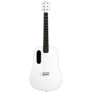 LAVA MUSIC BLUE LAVA IDEAL BAG  WHITE