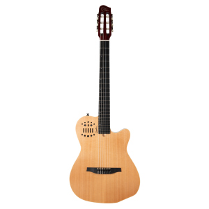 Godin Chitarra Acs Cedar Natural Sg Con Borsa