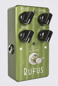 Suhr Rufus Fuzz