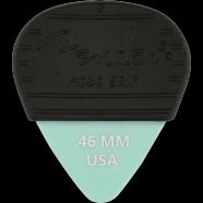 Fender Mojo Grip Picks Dura Tone Delrin .46 3-Pack