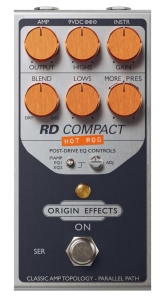 Origin Effects RevivalDRIVE Compact Hot Rod