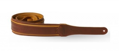 TAYLOR P250-03 NOUVEAU STRAP MEDIUM BROWN