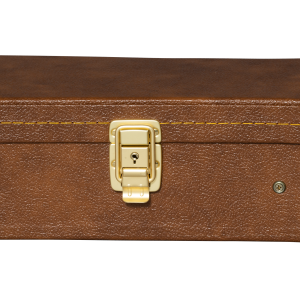 Gibson Les Paul Guitar Case Brown