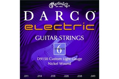 Martin D9150 Custom Light 11-49