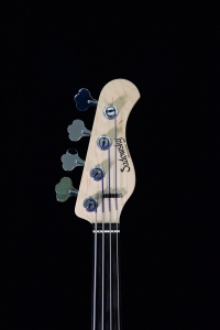 Sadowsky Metroline Bass 4 24 Modern Fretless Vintage Sunburst