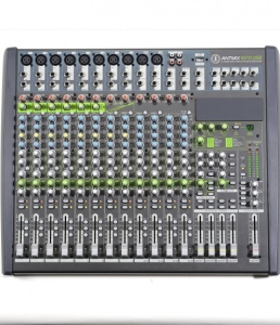 Ant Antmix 16Fx Mixer 16Fx Con Usb