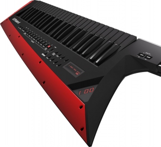ROLAND AX EDGE 49 KEYTAR SYNTHESIZER