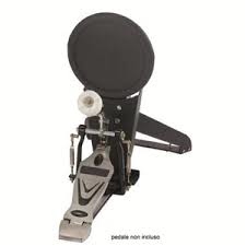 Arware Practice Bass Drum Pad Senza Pedale
