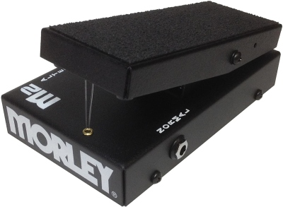 Morley M2 Mini Pedale Espressione passivo Stereo