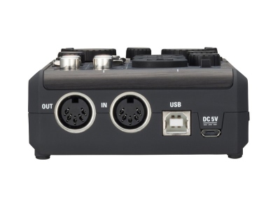 Zoom U24 Interfaccia Audio 2 In 4 Out