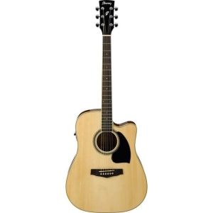Ibanez PF1512ECENT 12 String Electro Acoustic Guitar Natural