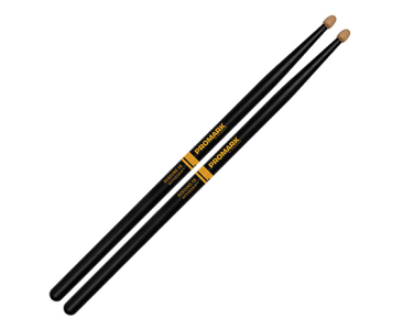 Promark R5BAGC Rebound 5B Active Grip Clear Punta in Legno