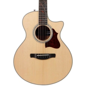 Ibanez AE205JROPN Open Pore Natural Chitarra Acustica Elettrificata