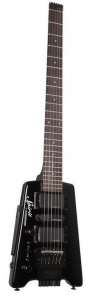 Steinberger Spirit Gt-Pro Deluxe Black Mancina Left Hand