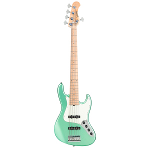Sadowsky Metroline Jj Bass 5 21 Vintage Sage Green Satin