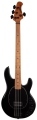 Musicman Stingray Special H Black Maple Neck 4