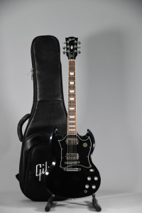 Gibson Sg Standard Ebony Chitarra Elettrica