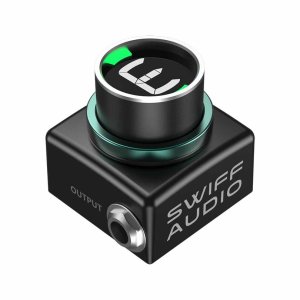 Swiff Audio Mini Accordatore a Pedale