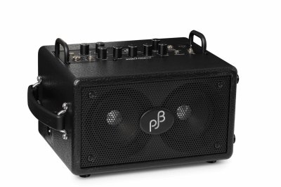 Phil Jones Bass Double Four Plus BG-80 Black