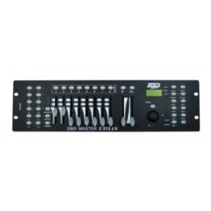 Karma Centralina Luci DMX 8 Canali