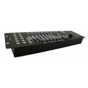 Karma Centralina Luci DMX 8 Canali