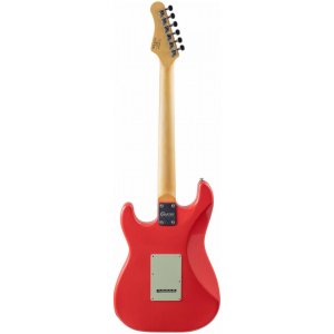 Crafter Charlotte S MP VR Vintage Red Chitarra Elettrica