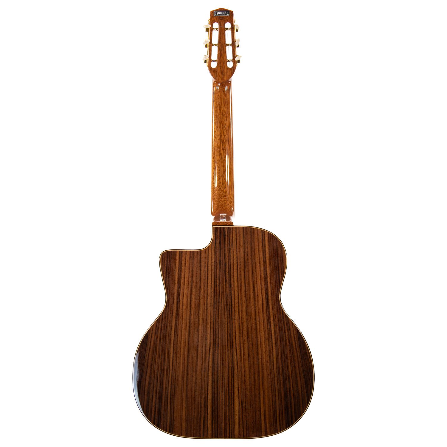 Altamira Gypsy Jazz a 6 Corde Buca Grande