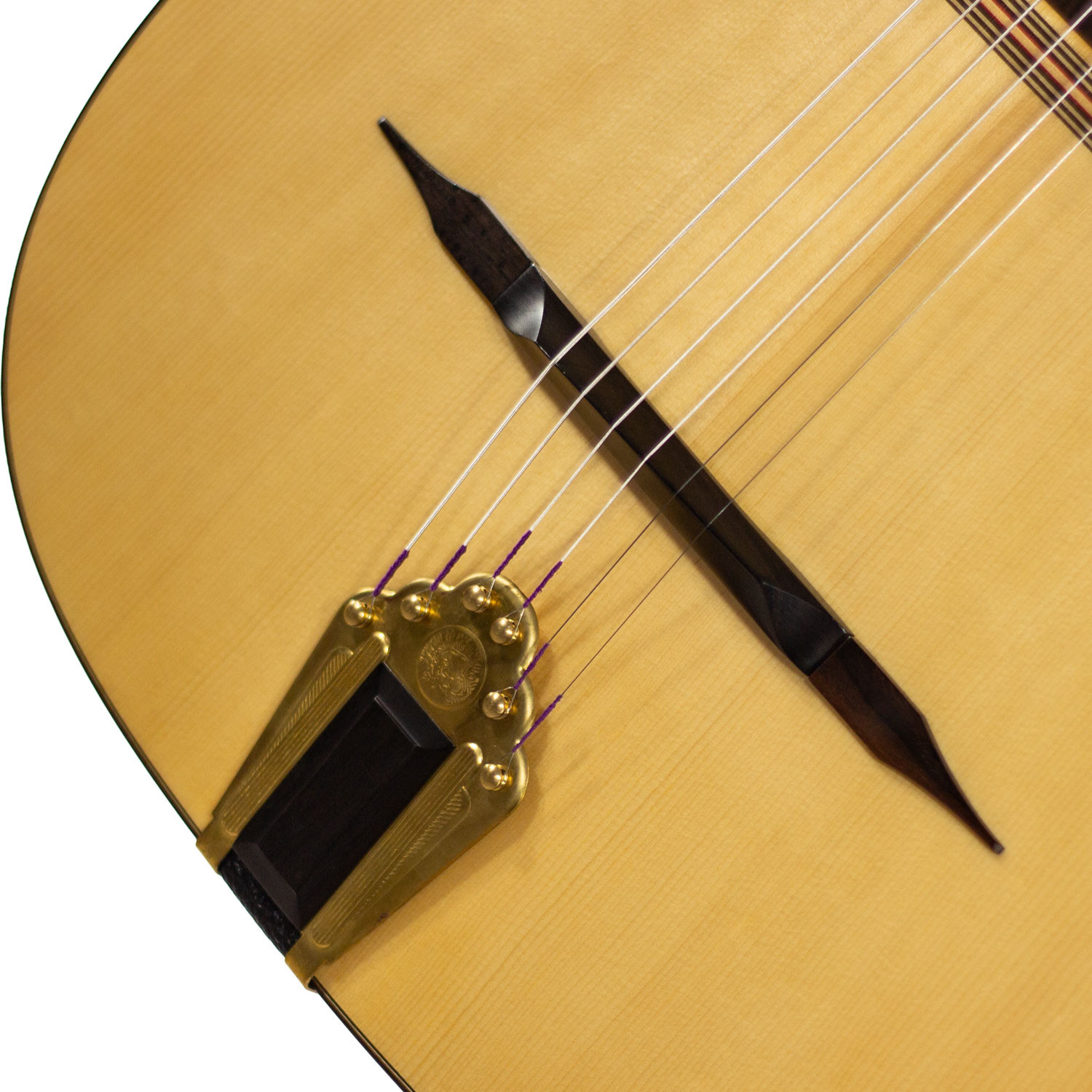 Altamira Gypsy Jazz a 6 Corde Buca Grande
