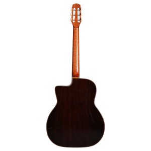 Altamira Gypsy Jazz a 6 Corde Buche a F