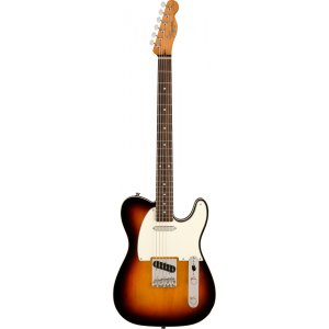 Squier Classic Vibe Baritone Custom Telecaster 3Color Sunburst