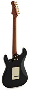 Jet JS480 HSS Black Roasted Maple Neck