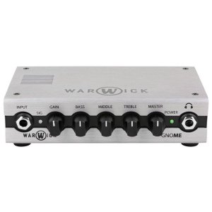 Warwick Gnome I Pro Testata per Basso 200W con USB