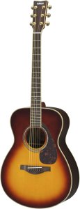 Yamaha Ls6 ARE Brown Sunburst